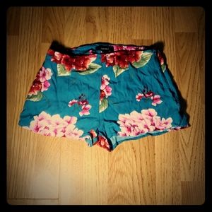 Forever 21 florescent vibe Shorts